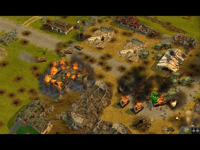 Блицкриг 2:Маньчжурский мятеж#1- Склад голов смотреть онлайн