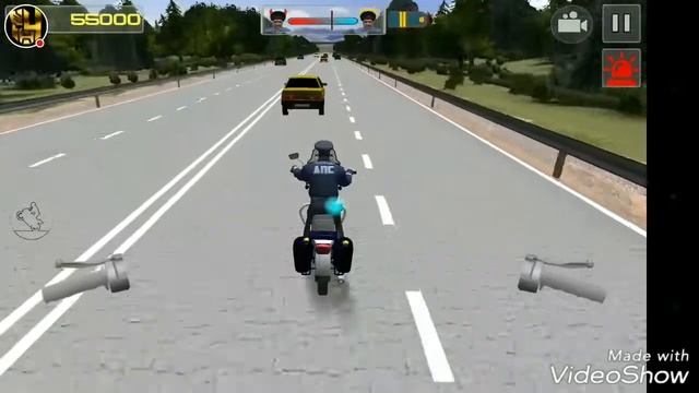 Traffic Cop Simulator Russia (Android Gameplay) смотреть онлайн