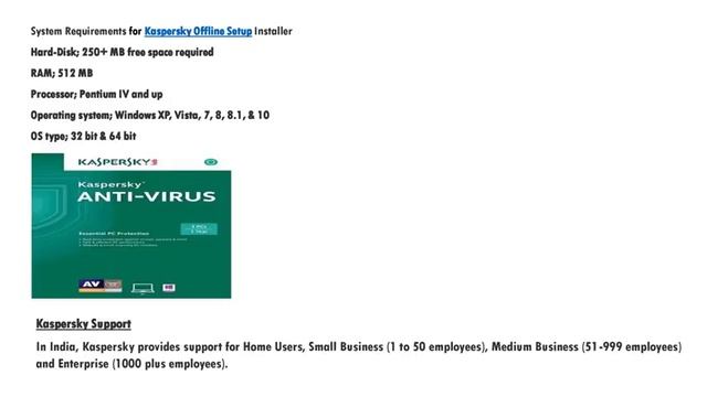 How To Install Kaspersky Offline Setup.. смотреть онлайн