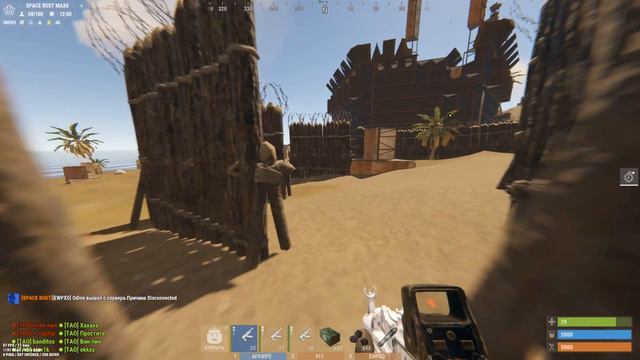 HIGHLIGHTS RUST | ekkez | #16 Не играл 3 месяца/Розыгрыш на AK 47 X-RAY смотреть онлайн
