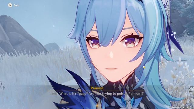 Eula's warm milk смотреть онлайн