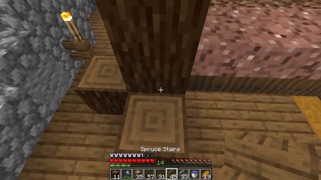 Minecraft Skyblock, But it's only One Block - Episode 11 - Automatic Sugarcane Farm! смотреть онлайн