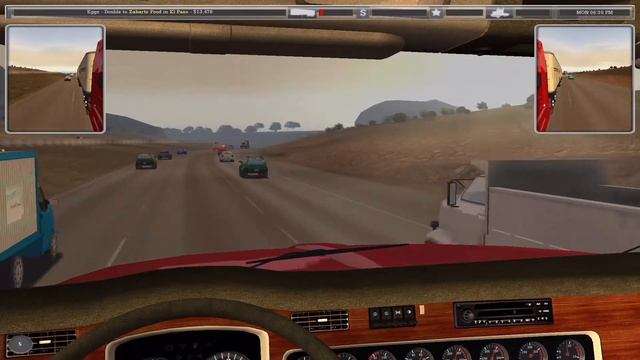 Nostalgia = 18 Wheels of Steel: American Long Haul смотреть онлайн