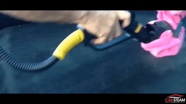 SG 4/4 Car Steam Cleaning Trailer смотреть онлайн