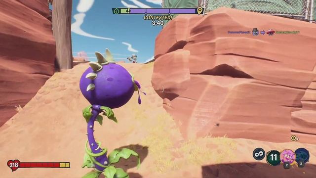 РАСТЕНИЯ ПРОТИВ ЗОМБИ: САДОВАЯ ВОЙНА 3 - Cactus - КАКТУС КАК КАКТУС, СНАЙПЕР ЗА РАСТЕНИЯ смотреть онлайн