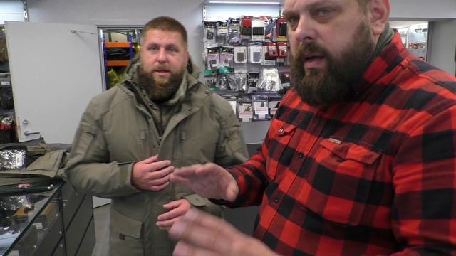 Куртка ECIG 4.0 CARINTHIA + отчёт по HIG 4.0