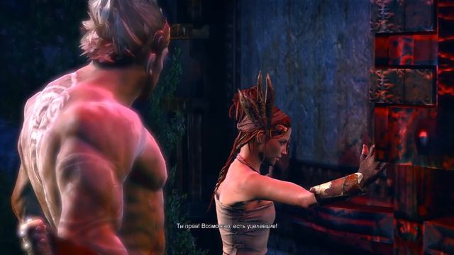 Enslaved Odyssey to the West Игрофильм смотреть онлайн