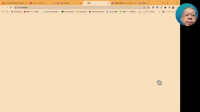 A-Frameを学ぼう③【JavaScript+A_Frame】Glitch内を散策 第719回 смотреть онлайн