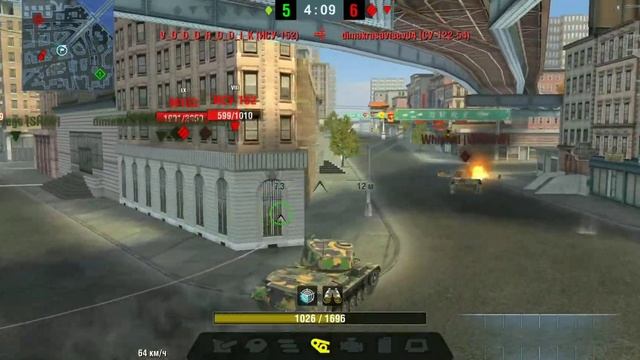 •ОДНА ИЗ ЛУЧШИХ ДЕВЯТОК В ДЕЛЕ• ЧУТЬ НЕ СЛИЛ 6К DMG смотреть онлайн