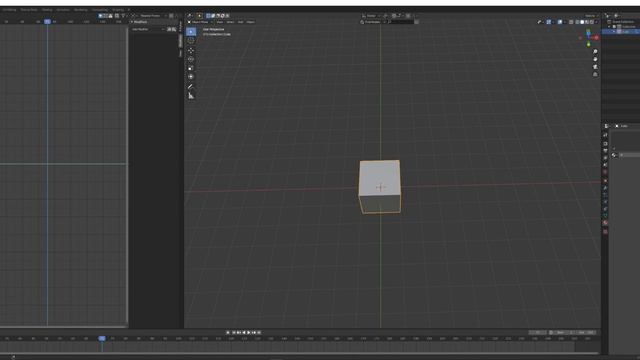 Blender, Make object shake | Randome tut 2 смотреть онлайн