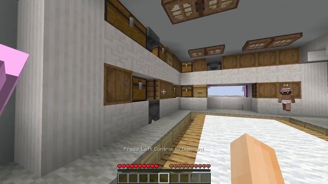 Zoey Becomes A MOM In Minecraft!