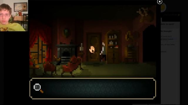 the last door chapter 1: the letter part 1 (the spooks) смотреть онлайн