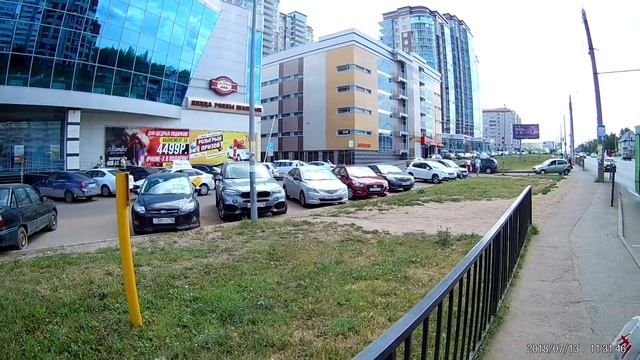 Видеокамера ЭКЕН Н9 - Видео смотреть онлайн