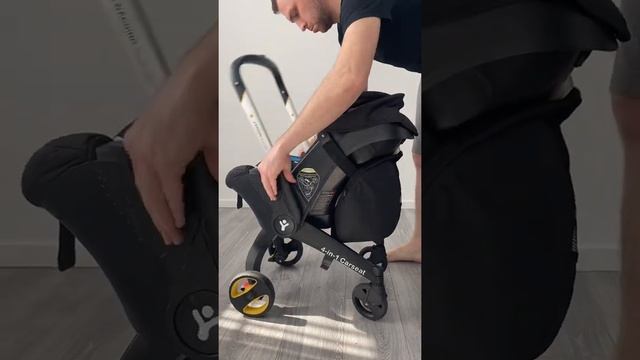 Коляска-автокресло foo-foo 4в1 смотреть онлайн