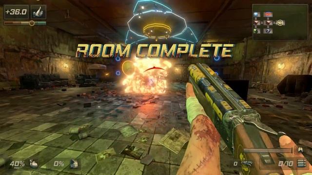 Killing Room - первый взгляд (ТРЕШ!) смотреть онлайн