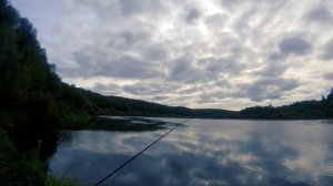 Рыбалка на реке Оке ( Калуга)