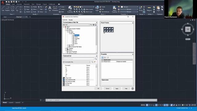 AutoCAD OEM Virtual Training: Customize Branding & Appearance смотреть онлайн