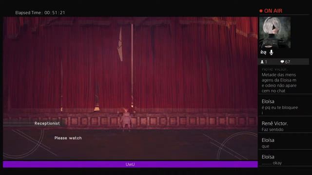 NieR: Automático ASMR смотреть онлайн