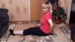 Ходьба на ягодицах/ Как не навредить себе/