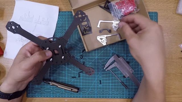 TransTEC Frog Lite сборка и зачем нужны эти две детали от Banggood смотреть онлайн