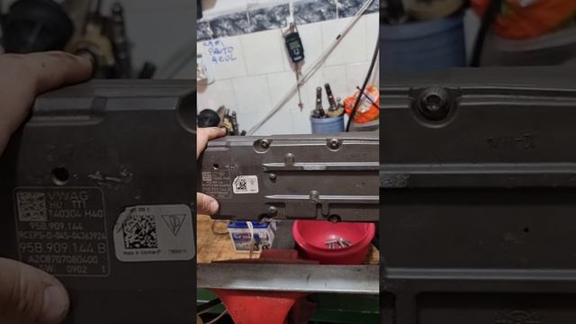 Reparo caixa de direção porche macan bancada Reparo finalizado caixa virando na bancada #95B909144 смотреть онлайн