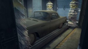 Mafia II: Smith Thunderbolt (1955 Ford Thunderbird)