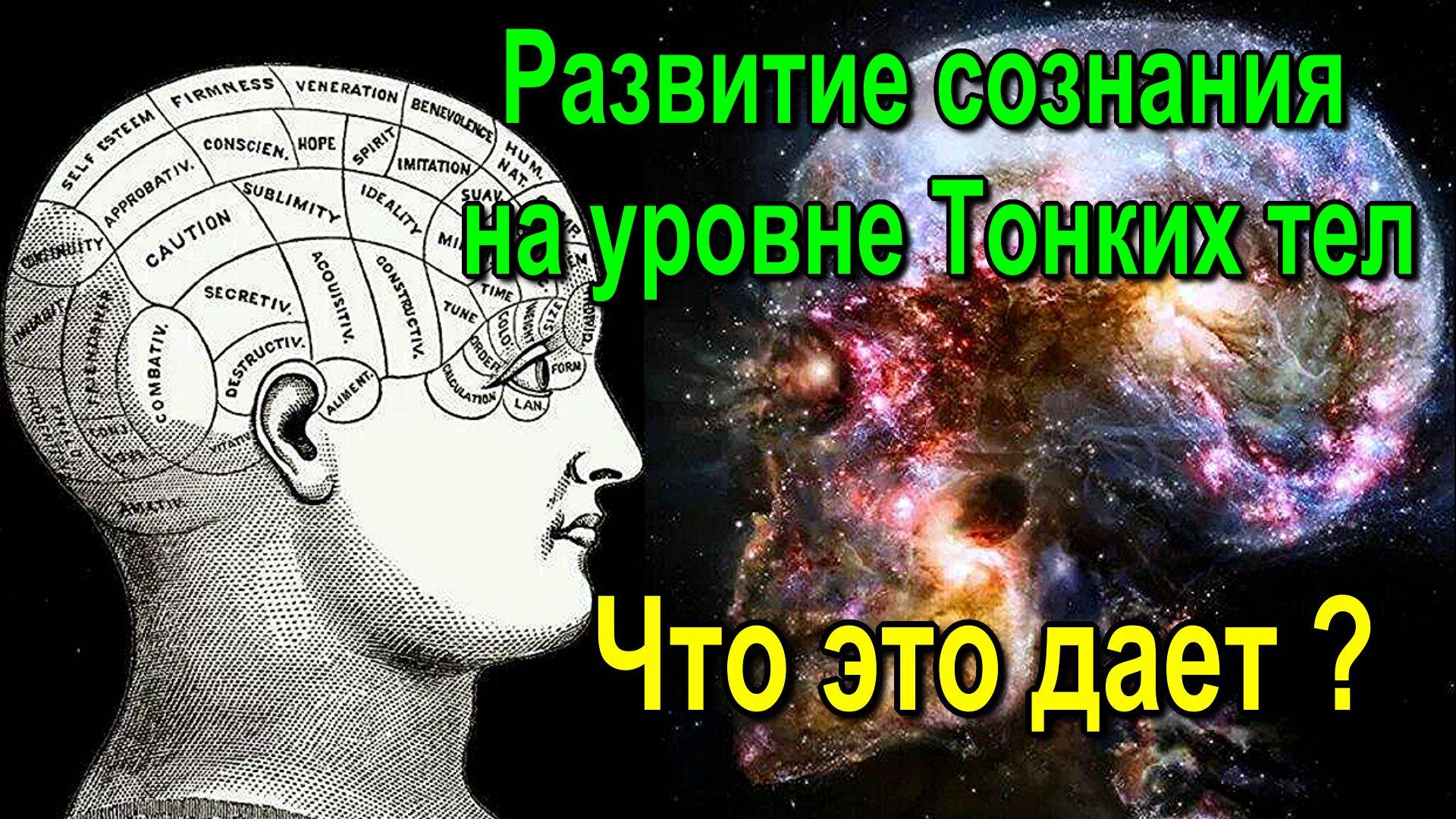 Развитие сознания на уровне Тонких тел. Что это дает? ✅- онлайн семинар смотреть онлайн