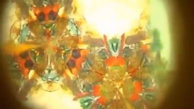 Калейдоскоп (карманная игрушка СССР)