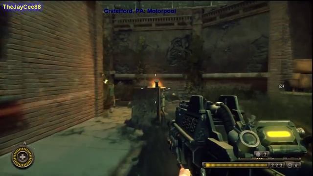Resistance 3 Nothing But Net Trophy Guide смотреть онлайн