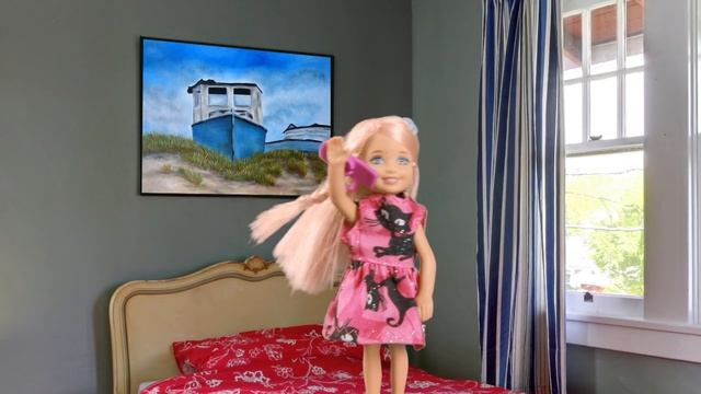 Barbie's Baby Part 2 - Give Me Food! | Ep.19 смотреть онлайн