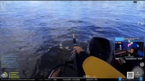 Прокачка навыка МЛО • Норвежское море • Русская Рыбалка 4