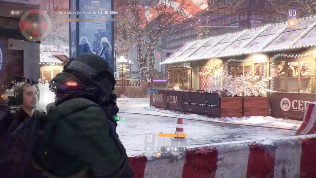 ☣ Tom Clancy's The Division ☣ ТЁМНАЯ ЗОНА : ХИЩНИК смотреть онлайн