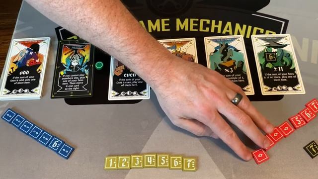 Jason's Board Game Diagnostics of The Shipwreck Arcana смотреть онлайн