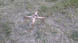 ARDUINO UNO MULTIWII QUARDCOPTER COLLEGE PROJECT | HOMEMADE DRONE TEST FLIGHTS | Diy quardcopter