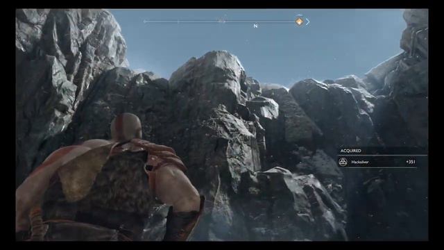 God of War: Shield Only (26) Poisonus Foothills смотреть онлайн