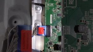 Взаимозаменяемость майна ТВ LG 32LV3700