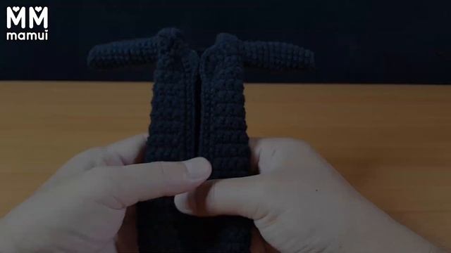 Made Amigurumi Harry Potter Crochet Doll | Mamui