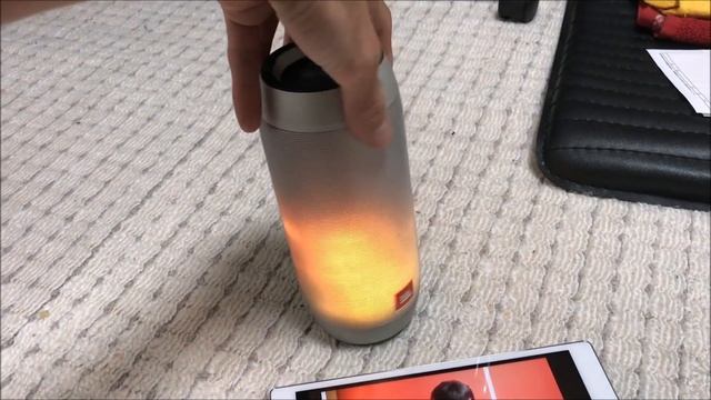 JBL Pulse 2 test смотреть онлайн