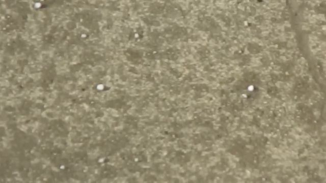 В Бельцах 1 апреля прошёл сильный град смотреть онлайн