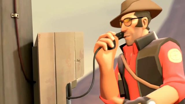 ФИНСКИЙ снайпер не любит бойкиссеров [ТФ2]