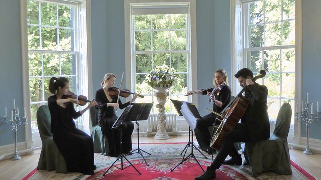 Perfect (Ed Sheeran) Wedding String Quartet