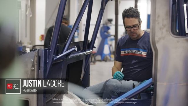 "FJ Bruiser": SEMA Build Episode 4 | Toyota смотреть онлайн