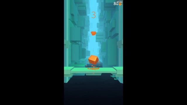 Обзор игры Jelly Jump нуу очень сложнаяя.... смотреть онлайн