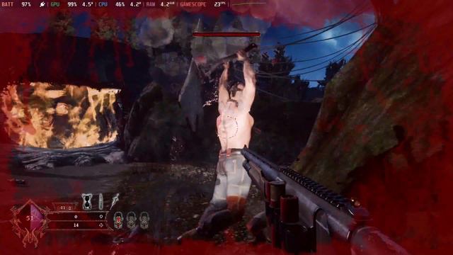 Bloodhound / Steam Deck / Long Gameplay (Commentary) смотреть онлайн