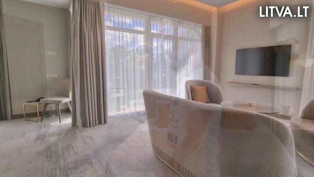 Санаторий Mineral SPA Draugyste Друскининай | LITVA.LT