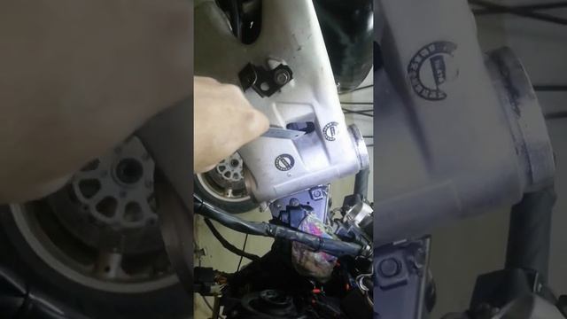 Suzuki tl1000 s. Ремонт и обслуживание личный опыт смотреть онлайн