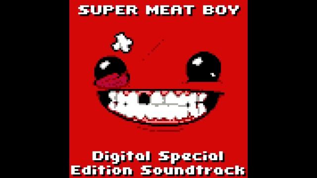 Super Meat Boy Digital Special Edition Soundtrack - The Battle of Lil Slugger (Boss Extended Cut) смотреть онлайн