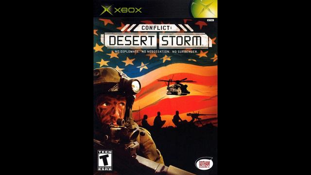 Conflict: Desert Storm Soundtrack - Desert Music 2 (High Action) смотреть онлайн