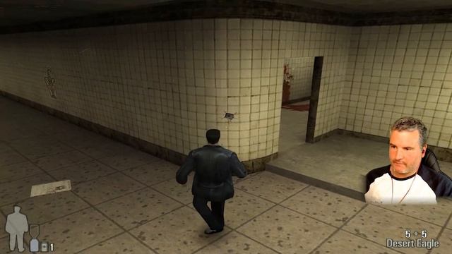 NEW GAME ● Ep 1 ● MAX PAYNE Let's Play Part 1 | Blind playthrough (PC 2021) смотреть онлайн