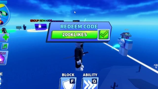 *NEW* ALL WORKING CODES FOR BLADE BALL 2023 SEPTEMBER! ROBLOX BLADE BALL CODES смотреть онлайн
